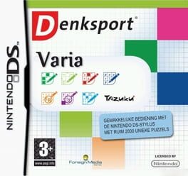 Denksport Varia Cover
