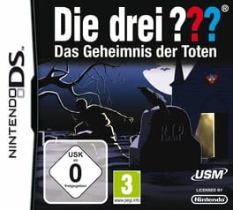 Die drei ??? Das Geheimnis der Toten Cover