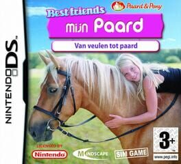 Best Friends: Mijn Paard Cover