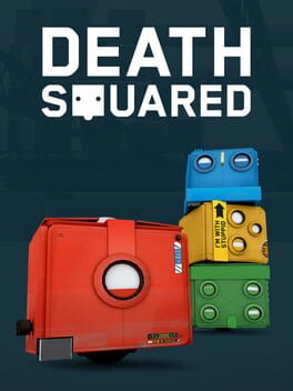Death Squared Cover