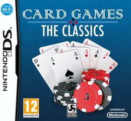 Card Games: The Classics Cover