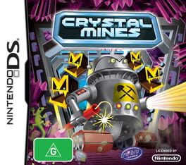 Crystal Mines Cover