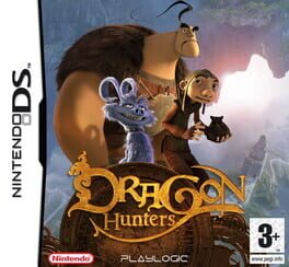 Dragon Hunters Cover