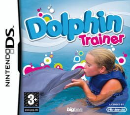 Dolphin Trainer Cover