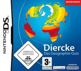 Diercke Das Geographie-Quiz Cover
