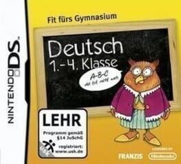 Deutsch 1.-4: Klasse - Fit fuers Gymnasium Cover