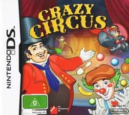 Crazy Circus Cover