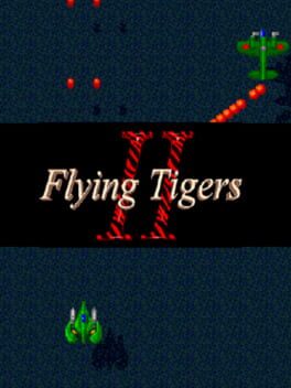 Flying Tigers II Cover