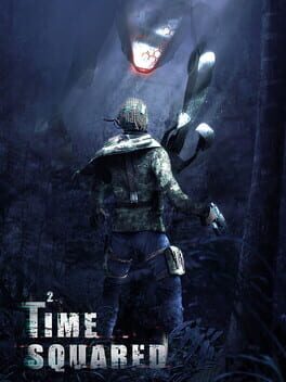 Time Squared Cover