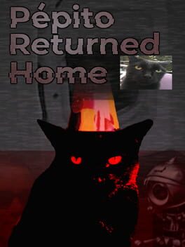 Pépito Returned Home Cover