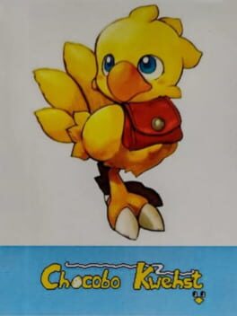 Chocobo Kwehst Cover