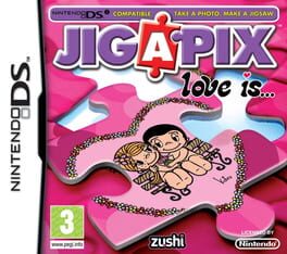 Jig-a-Pix: Love Is... Cover