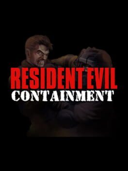 Resident Evil: Containment Cover