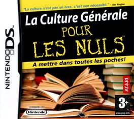 La Culture Generale pour les Nuls Cover