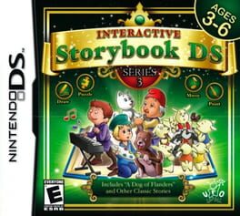 Interactive Storybook DS: Series 3 Cover