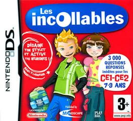 Les Incollables CE1-CE2 Cover