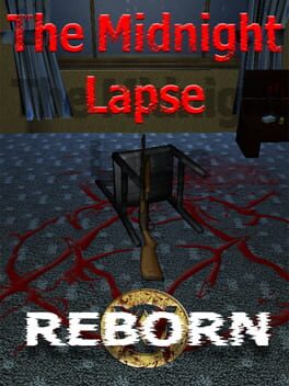 The Midnight Lapse: Reborn Cover