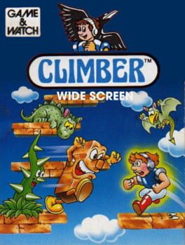Climber Cover