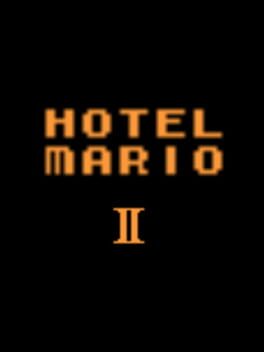 Hotel Mario II Cover