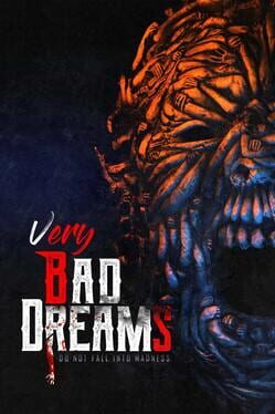 Very Bad Dreams Cover