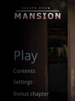Mansion Cover