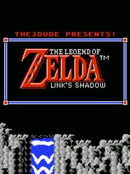 The Legend of Zelda: Link's Shadow Cover