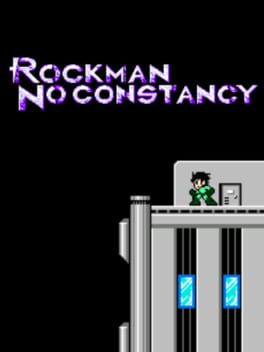 Rockman No Constancy: Hard Mode Cover