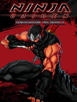 Ninja Gaiden: Dragon Scroll Cover