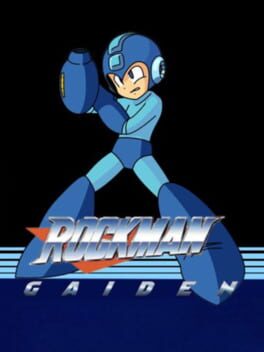 Rockman Gaiden Cover