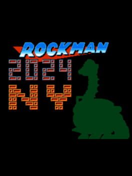 Rockman 2014 New Year's Hack Cover
