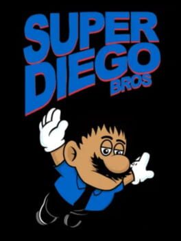 Super Diego Bros. Cover