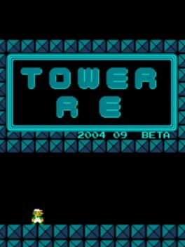 Tower RE Cover