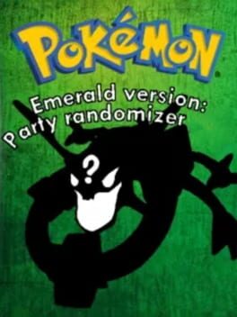 Pokémon Emerald Version: Party Randomizer Cover