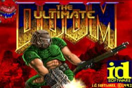 The Ultimate Doom Cover
