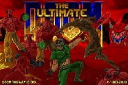 Ultimate Doom: The Way id Did Cover