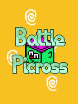 Battle Picross Cover