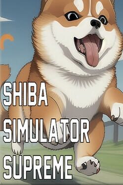 Shiba Simulator Supreme Cover