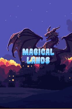 Magical Lands Cover