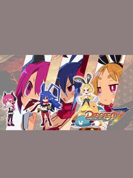 Disgaea 7: Vows of the Virtueless - Bonus Story: The Instructor, Steward, and Fallen Angel of Love Cover