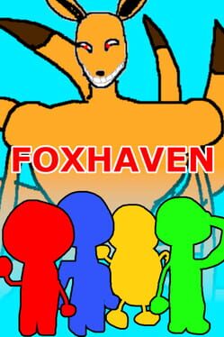 Foxhaven Cover