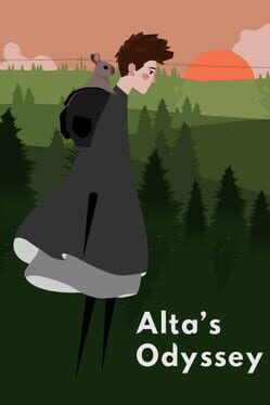 Alta's Odyssey Cover