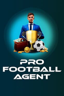 Pro Football Agent Cover