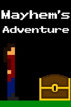 Mayhem’s Adventure Cover