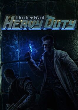 Underrail: Heavy Duty Cover