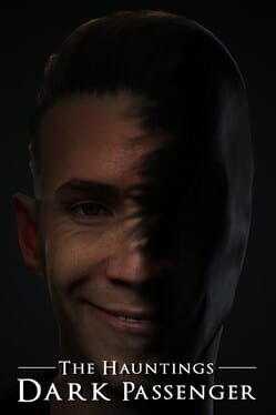 The Hauntings: Dark Passenger Cover