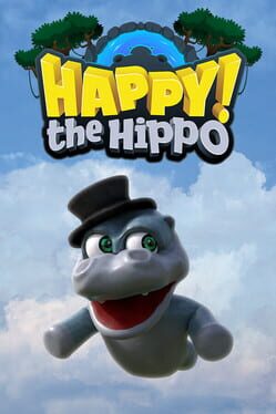 Happy! The Hippo Cover