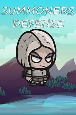 Summoners Defense Cover