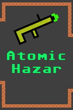 Atomic Hazard Cover