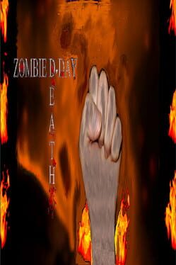 Zombie Death Day Cover
