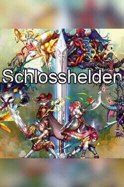 Schlosshelden Cover